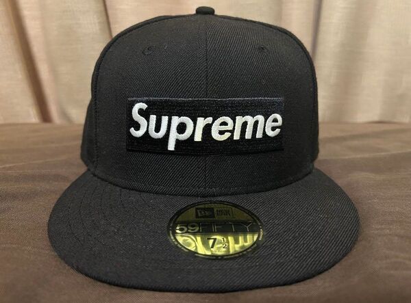 supreme×playboy×newera box logo 59.6cm