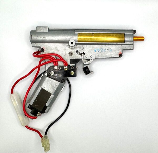 東京マルイ ステアー AUG メカボックス 動作確認済み マルイ 内部機構込み メカボックス メカBOX