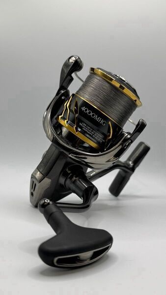 シマノ SHIMANO リール 釣具 ツインパワー 4000MHG