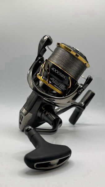 シマノ SHIMANO リール 釣具 ツインパワー 4000MHG