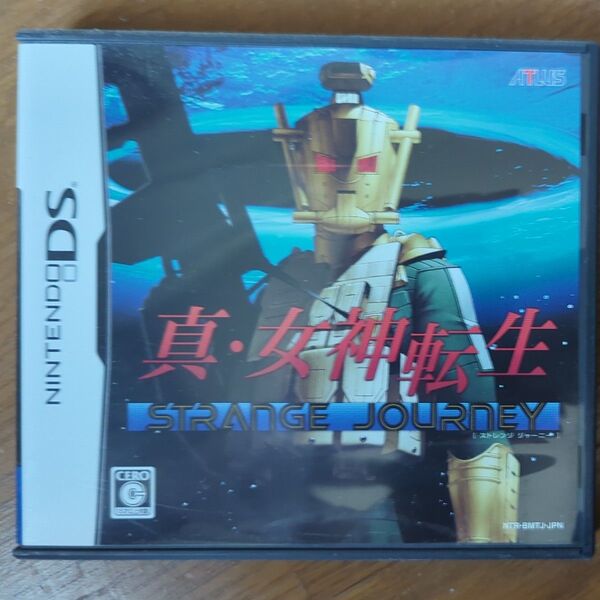 真・女神転生 STRANGE JOURNEY