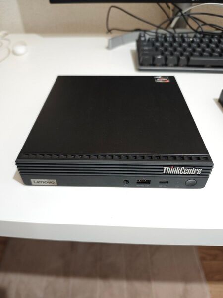 ThinkCentre M75q Ryzen7 PRO 5750GE 32GB