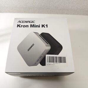 ACEMAGIC ミニpc AMD Ryzen 5 7430u 16/512GB