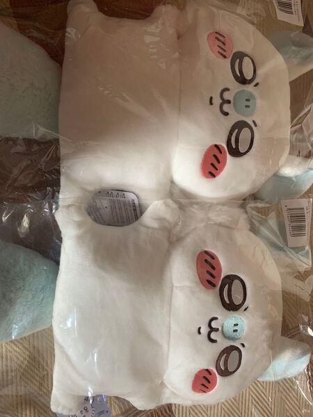ちいかわ モモンガだらけくじ B賞 セット