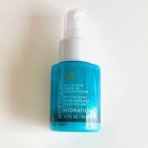 MOROCCANOIL モロッカンオイル オールインワン リーブインコンディショナー 50ml (洗い流さないトリートメント)