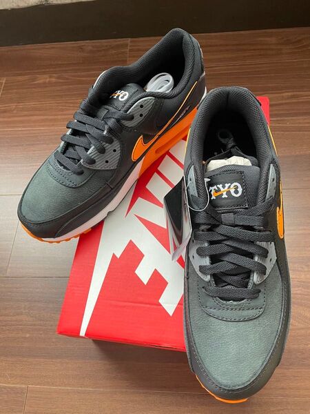 28.5㎝ Nike Air Max 90 ナイキ Tokyo Giants トーキョージャイアンツ 巨人 読売 ジャイアンツ