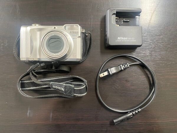 Nikon COOLPIX4800 ニコン クールピクス デジタルカメラ 動作品