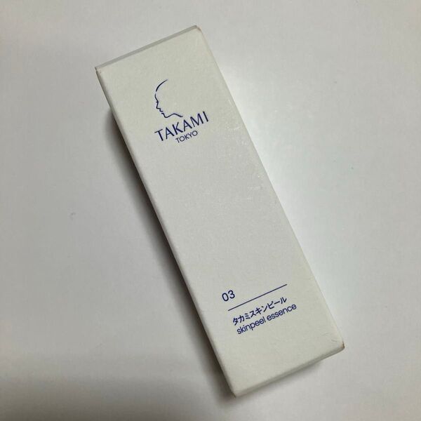 TAKAMI タカミスキンピール 03 10ml ミニボトル お試し 角質美容液 セラム エッセンス トライアル
