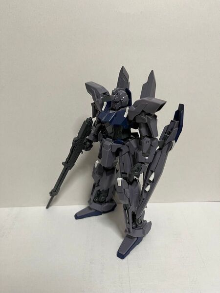 HGデルタプラス ジャンク ガンプラ