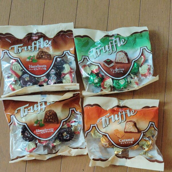 トリュフチョコレート