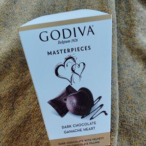 GODIVA masterpieces GODIVA チョコレート 高級チョコレート ダークチョコレート 117g