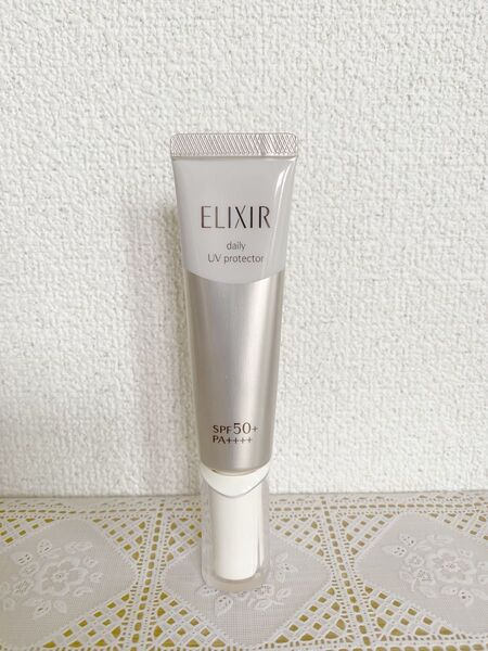 【新品未使用】ELIXIR エリクシールデーケアレボリューションSPF50+ pa++++