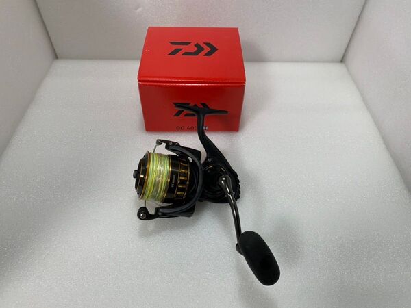 DAIWA ダイワ スピニングリール BG4000H