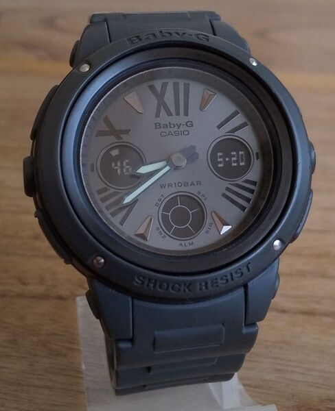 カシオ baby-G BGA-153HJ 長谷川 潤モデル