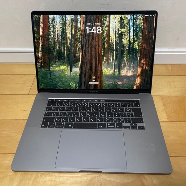 Apple Macbook Pro 2019 16インチ スペースグレイ corei9 2.4ghz 32gb 2TB