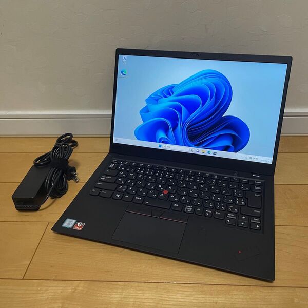 ThinkPad X1carbon gen6 i5 8350u 16gb ssd256gb Windows11Pro 65090