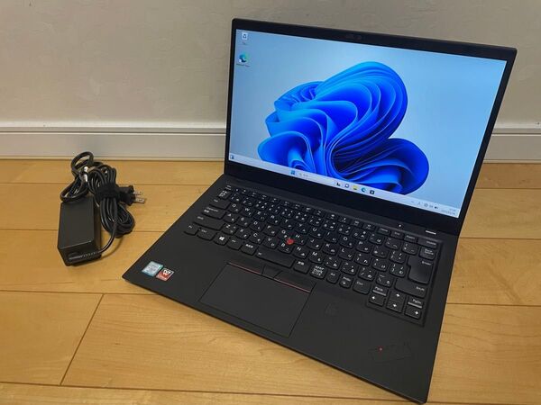 Lenovo ThinkPad X1 Carbon gen6 i5 8350u メモリ16gb ssd256gb ☆65625