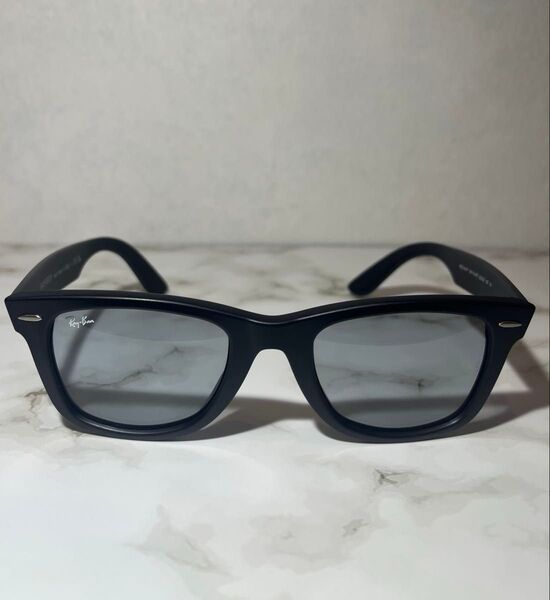 レイバン RB2140F 901S/R5 フルフィットモデル Ray-Ban Wayfarer ウェイファーラー