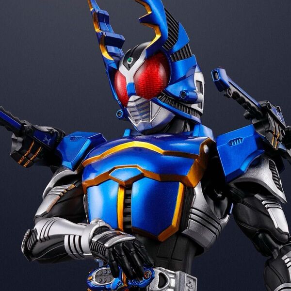 S.H.Figuarts(真骨彫製法) 仮面ライダーガタック ライダーフォーム 真骨彫製法 10th AnniversaryVer