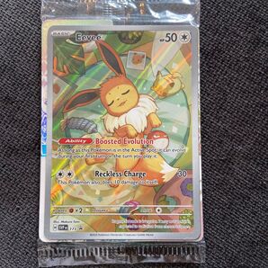 イーブイ 英語 海外 プロモ テラスタルフェス ポケモンカードゲーム 2