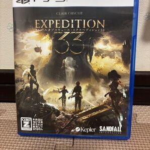 PS5 クレールオブスキュール: エクスペディション33