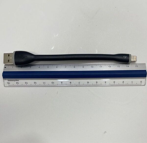 15cm ライトニングケーブル iphone lightning 0.15m