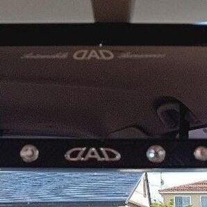 D.A.D ミラー カバー付き