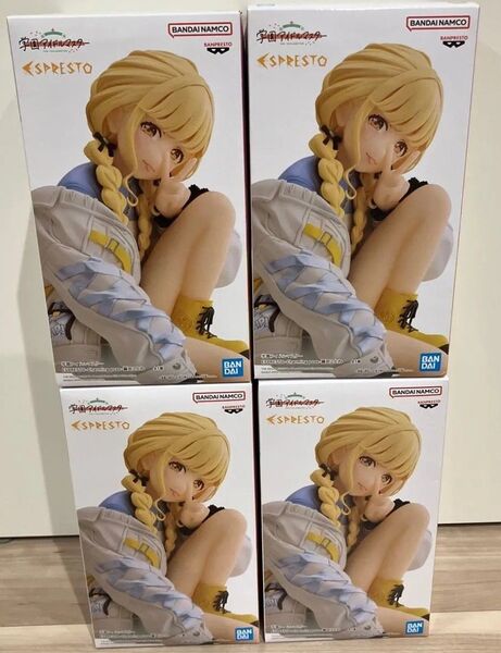 【学園アイドルマスター】藤田ことねフィギュアセット