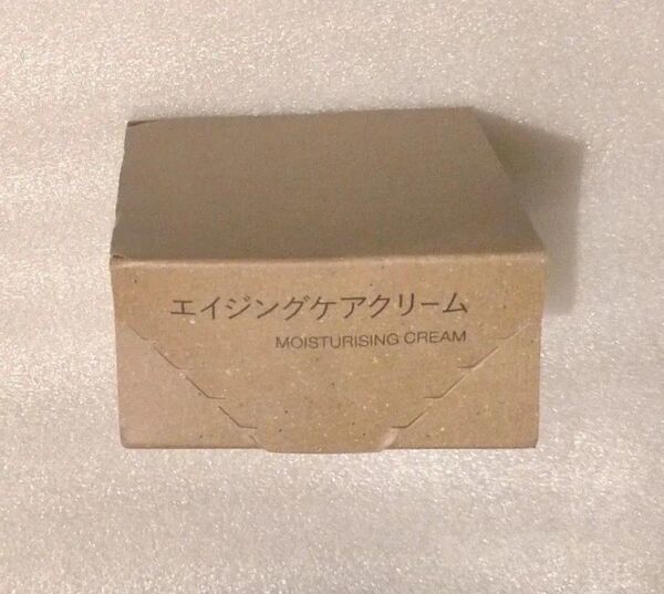 無印良品 エイジングケアクリーム
