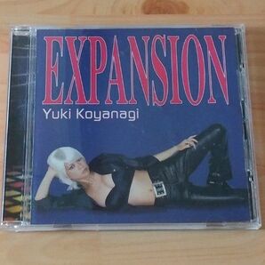 小柳ゆき 「EXPANSION」 CD