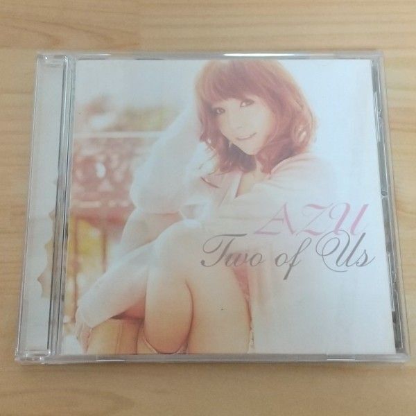 AZU Two of Us アルバム CD