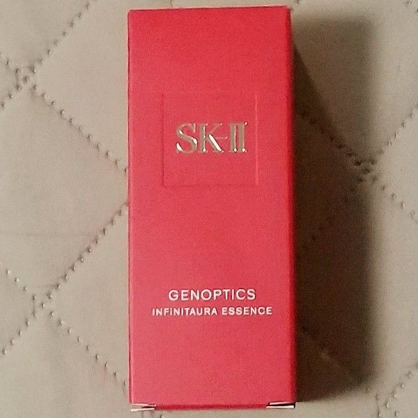 50mlサイズ SK-IIジェノプティクスインフィニット オーラ エッセンス 美白美容液 50ml 2025年2月新発売商品