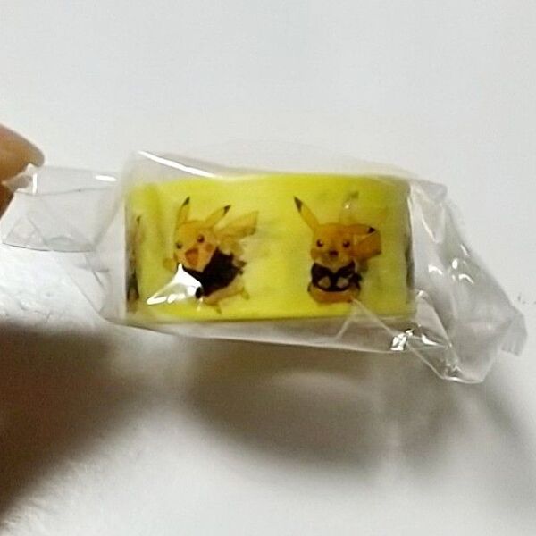 ポケットモンスター ピカチュウ マスキングテープ くら寿司景品