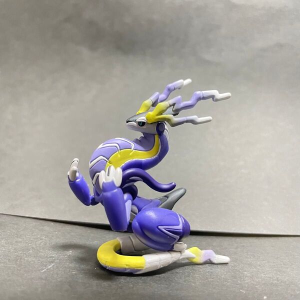 ポケモン モンコレ ミライドン フィギュア タカラトミー