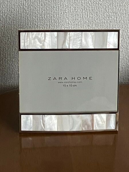 新品未使用 ザラホーム ZARA HOME フォトフレーム 写真立て