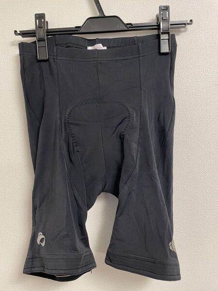 パールイズミ PEARL iZUMi サイクリングパンツ メンズ M ブラック 黒