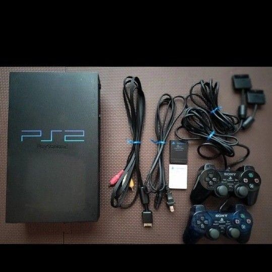 SONY PlayStation2 PS2 SCPH-50000 本体