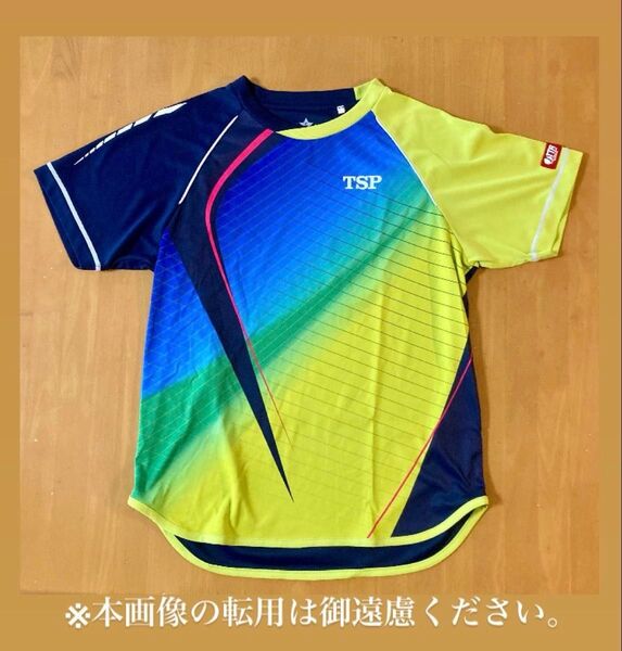 卓球 TSPユニフォーム JTTA