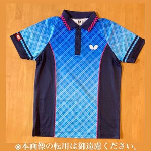 卓球 ユニフォーム バタフライ JTTA