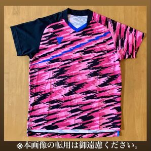 卓球 VICTAS ユニフォーム JTTA