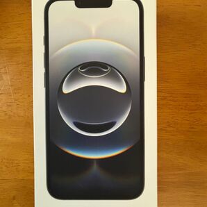 iPhone16e ブラック 128Gb Apple 未開封 新品
