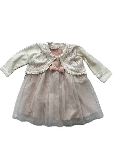 ベビー服 女の子 ワンピースセット 90cm
