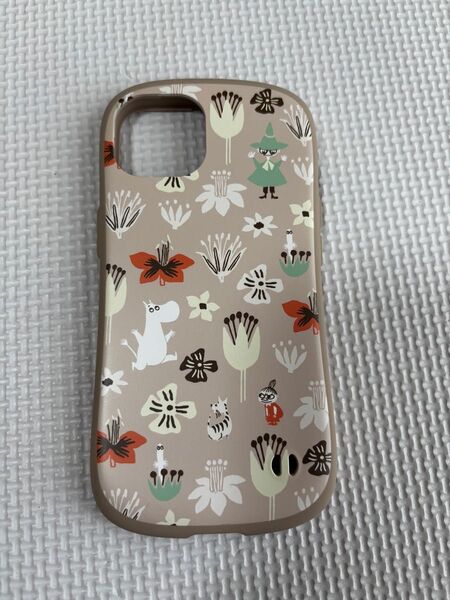 iPhone12 iFace ムーミン