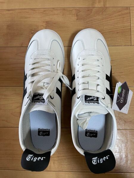 Onitsuka Tiger MEXICO 66 WHITE/BLACK