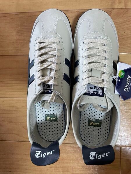 Onitsuka Tiger MEXICO 66 GREY/DARK BLUE