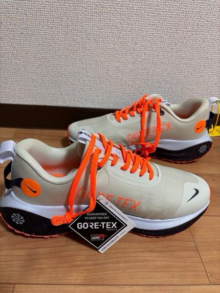 NIKE REACTX INFINITY RN 4 GTX ナイキ リアクト インフィニティラン 4 GTX 【GORE-TEX】