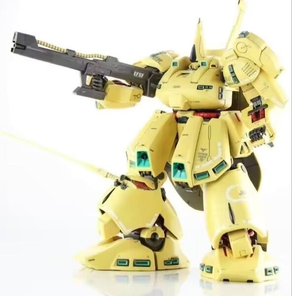 MG 1/100 PMX-003 ジ・O ジオ