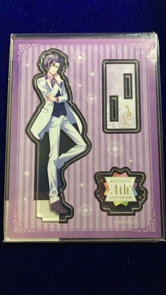 【にじさんじ 4th ANNIVERSARYグッズ】 アクリルスタンド 不破湊