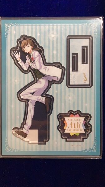 【にじさんじ 4th ANNIVERSARYグッズ】 アクリルスタンド 叶