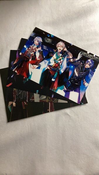 【VΔLZ 1st LIVE 『一唱入魂』】 ブロマイドセット VΔLZセット